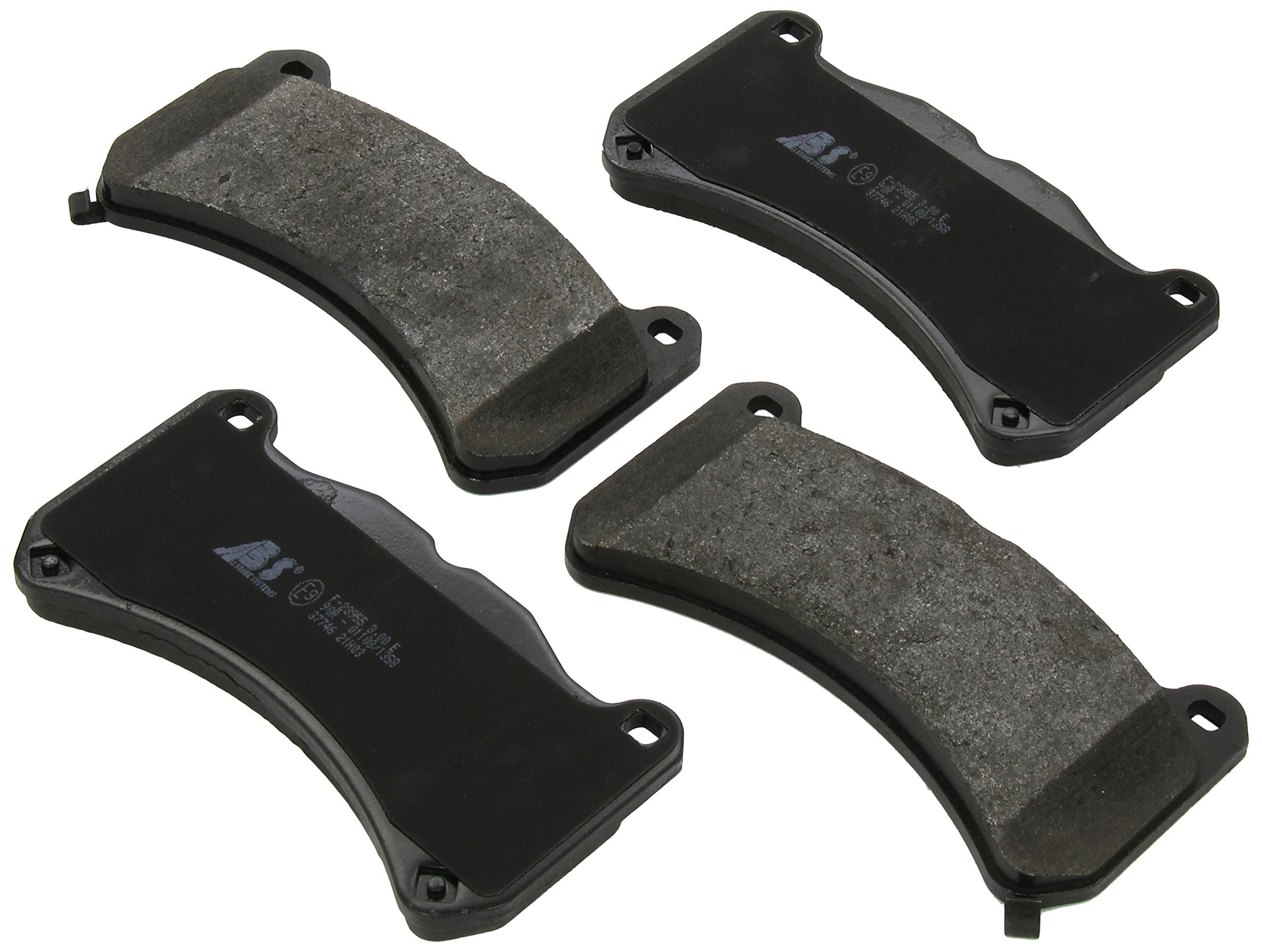 Amazon.com: ABS 37746 Brake Pads 044650W120 : Everything Else 