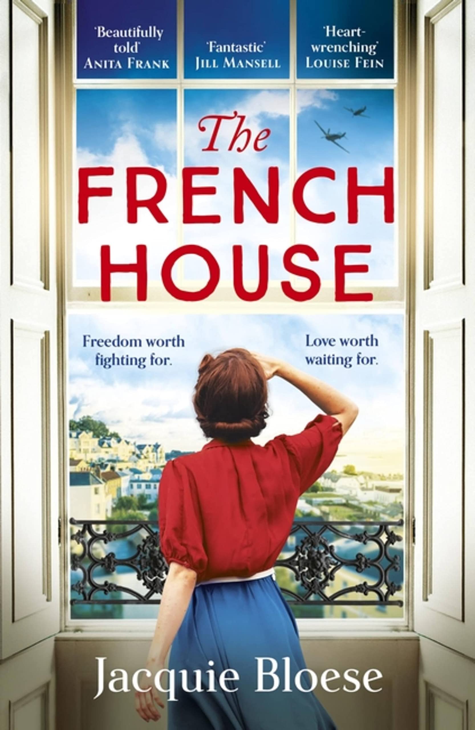 The French House: The captivating and heartbreaking  by Jacquie Bloese PAPERBACK