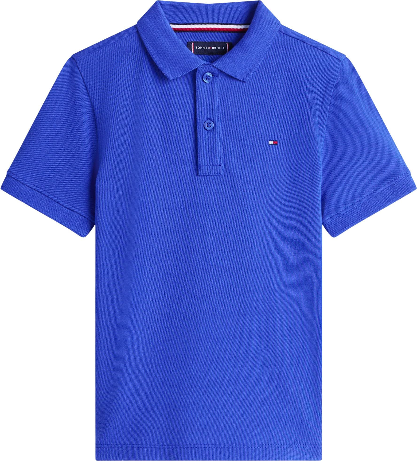 Tommy Hilfiger Flag Polo SS Kb0kb09103 Polo S/S Garçon