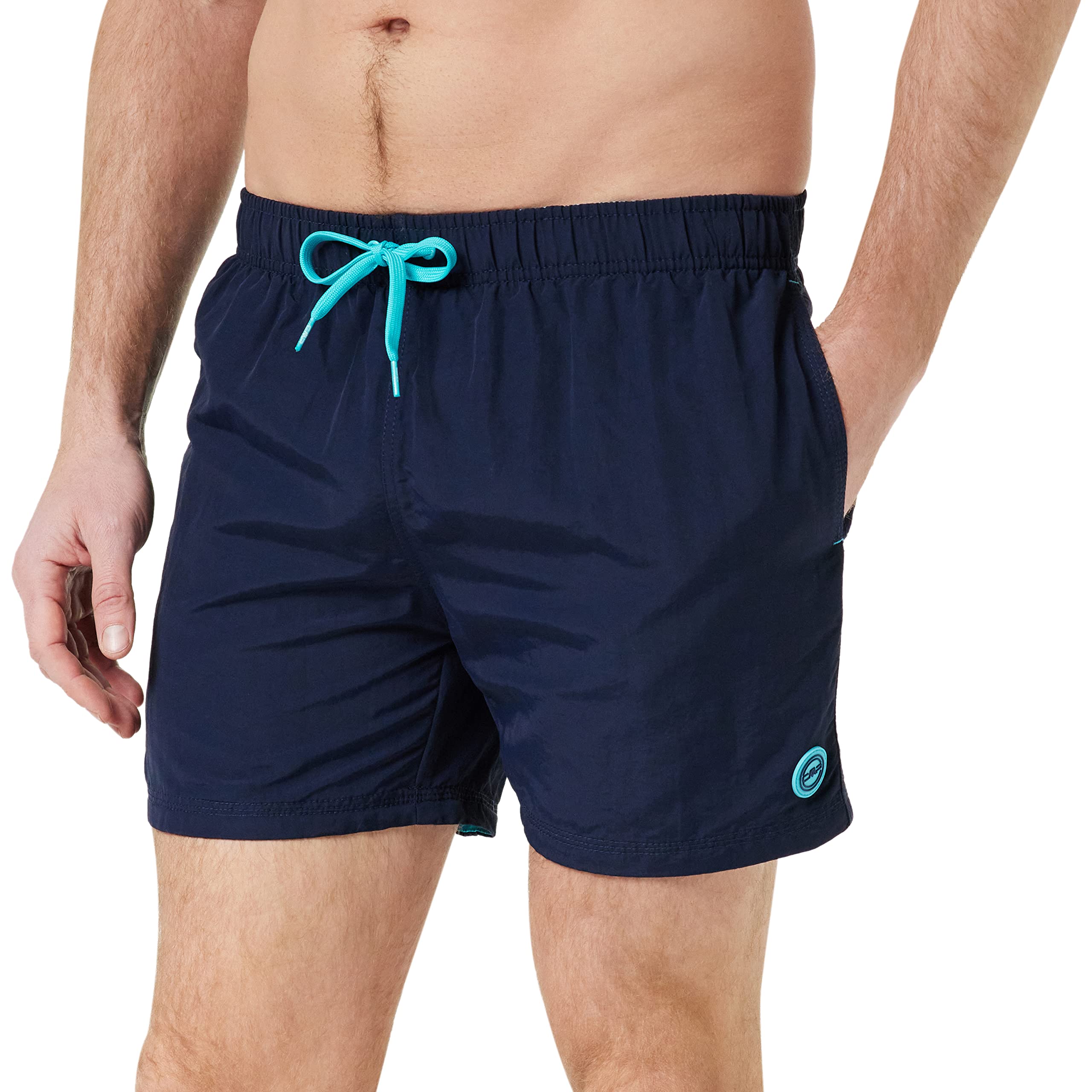 CMP MEN'S SHORTS NAVY UK M
