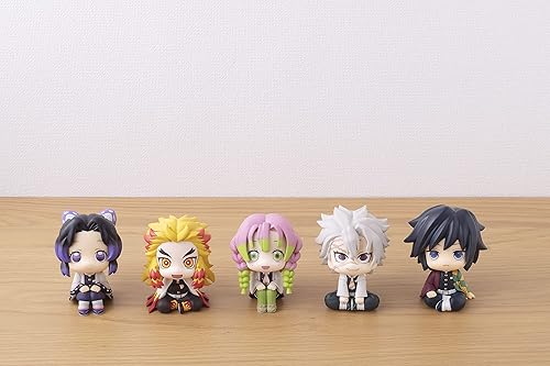 Miniatura 10 de MEGAHOUSE CORPORATION Demon Slayer Look UP Series SHINAZUGAWA SANEMI PVC FIG