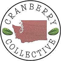 Vista 94 de Vermont Christmas Ornament - Winter Theme Featuring Snow, State Terrain Map and Santa Cap - 2025 Hanging Acrylic Disc Decoration For Tree - Unique