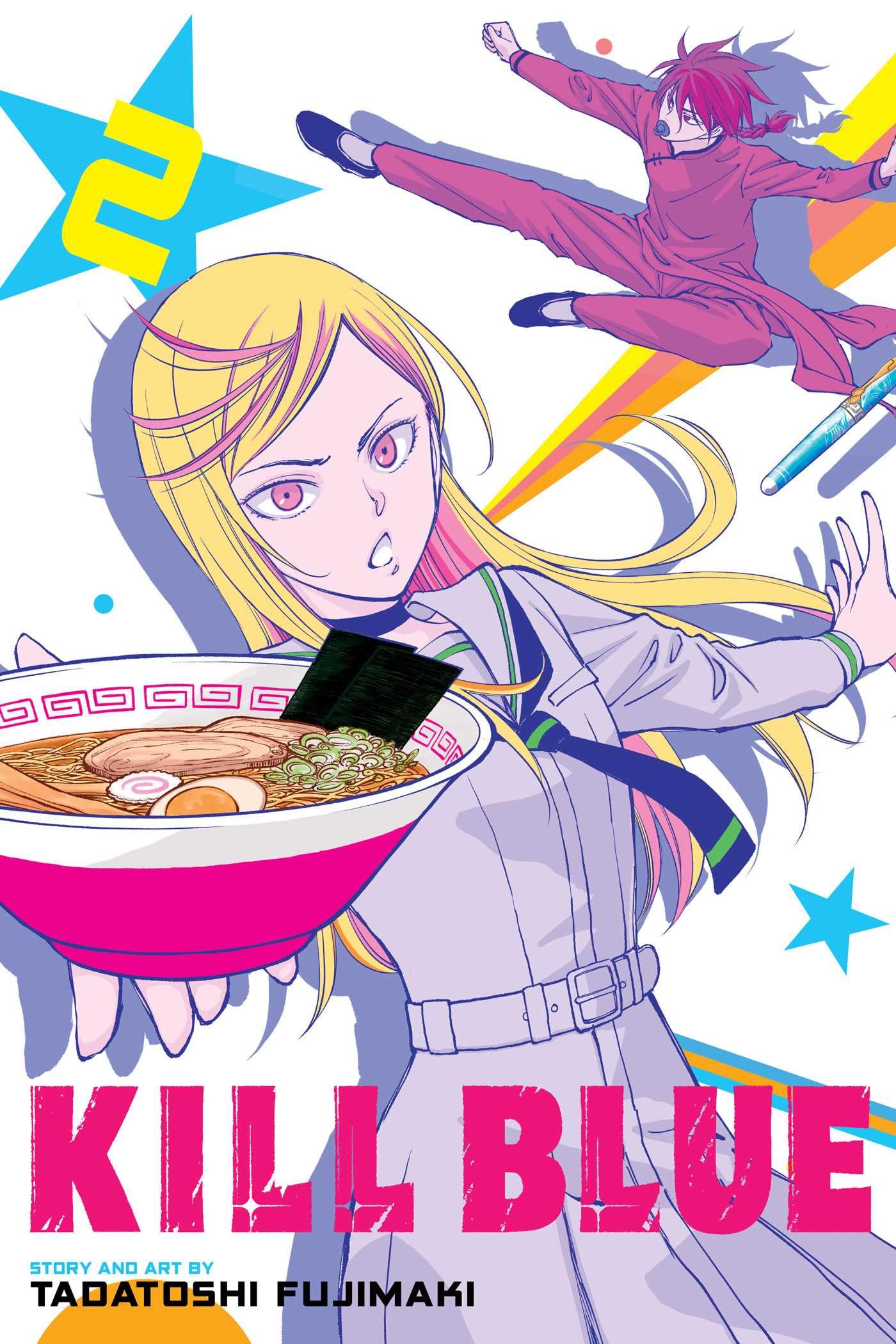 Kill Blue, Vol. 2: Volume 2