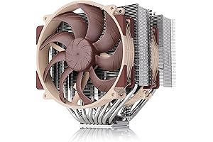 Noctua NH-D15 G2: Dual Tower Air Cooling Excellence for Intel CPUs