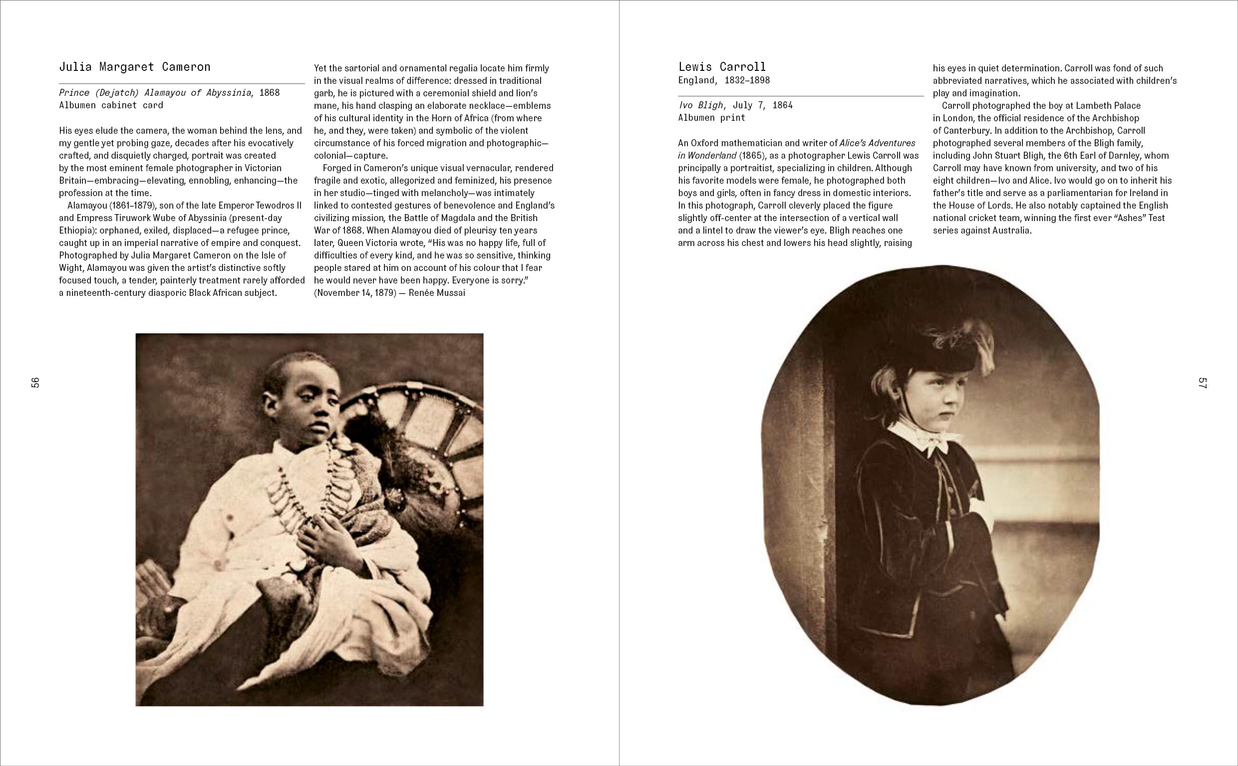 An alternative history of photography