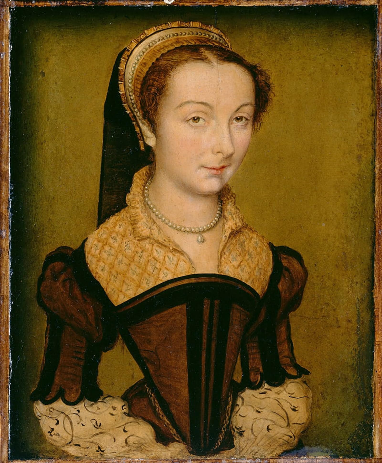 ARTXLXXBN Famous Painting Canvas Artwork Graffiti Print Portrait of Louise De Halluin by Famous painting Portrait Canvas Image for Home Decor 60x90cm