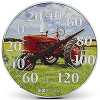 Vista 11 de headwind Consumidor 034016 ezRead Dial Termómetro de Buck, 12.5