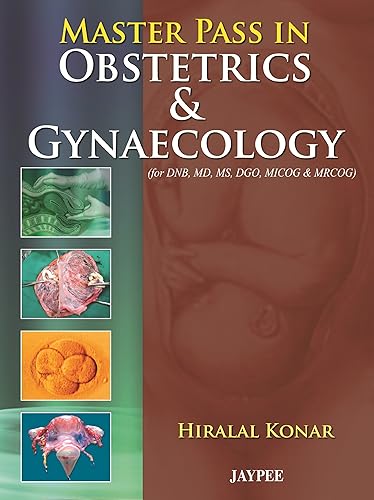 (Old)Master Pass In Obstetrics &amp; Gynaecology