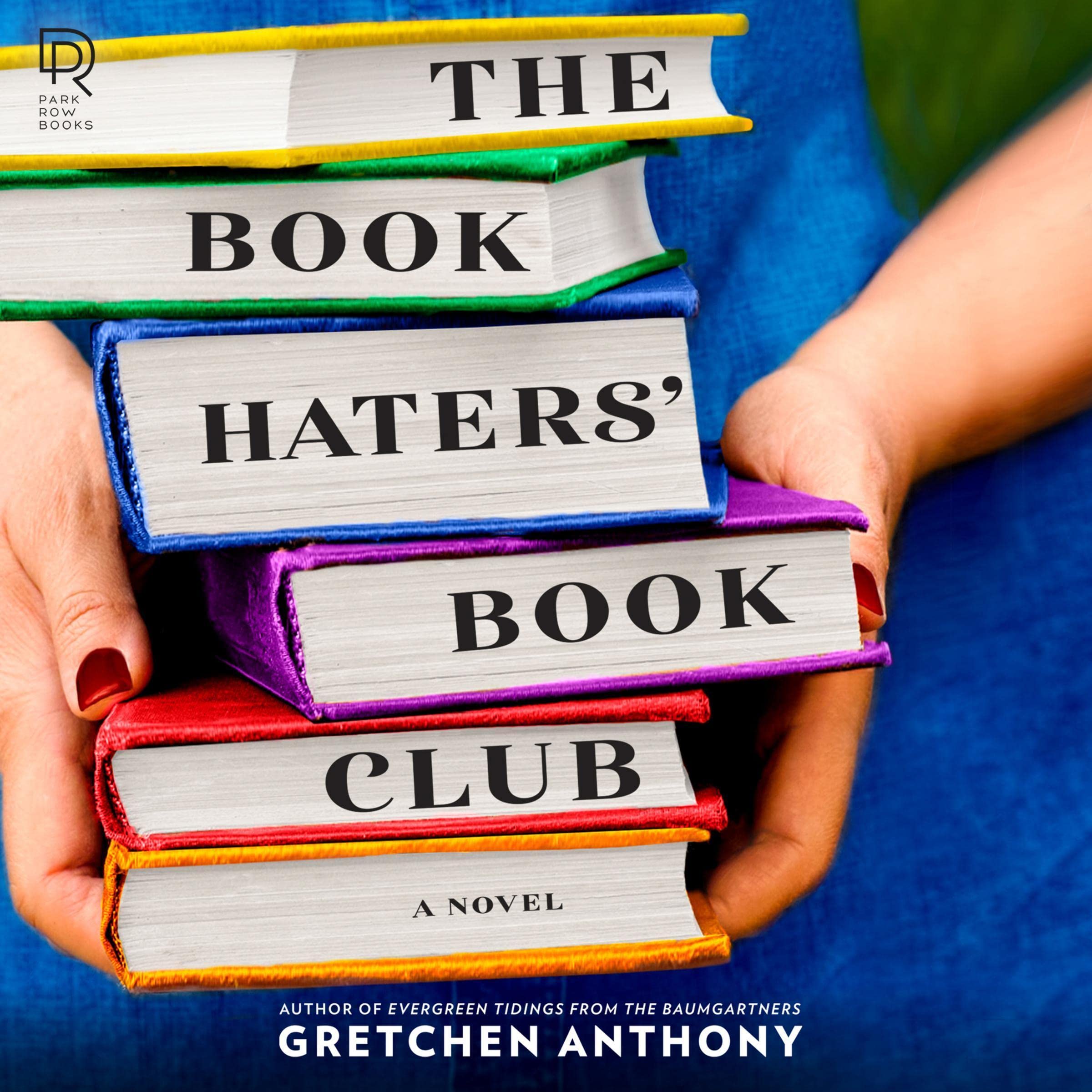 Cover art for The Book Haters' Book Club