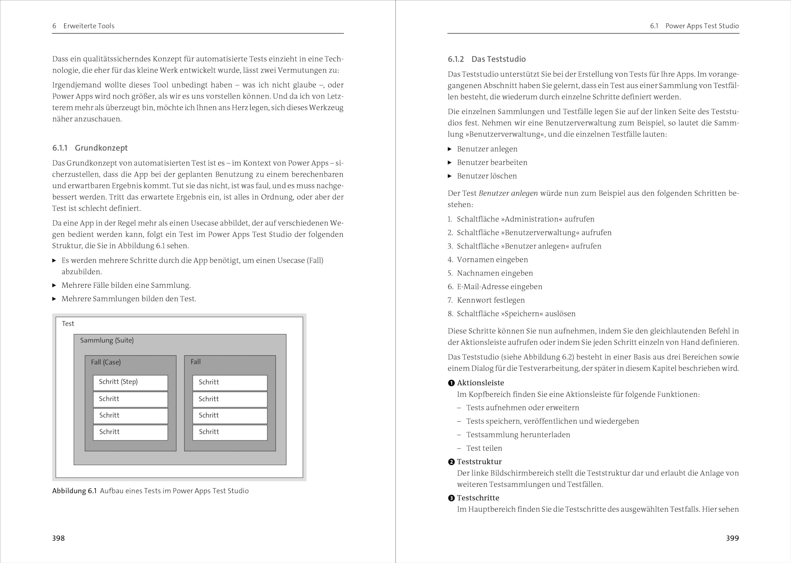 Power Apps und Power Automate: Das umfassende Handbuch zur Prozessautomatisierung mit Microsoft Power Apps und Power Automate