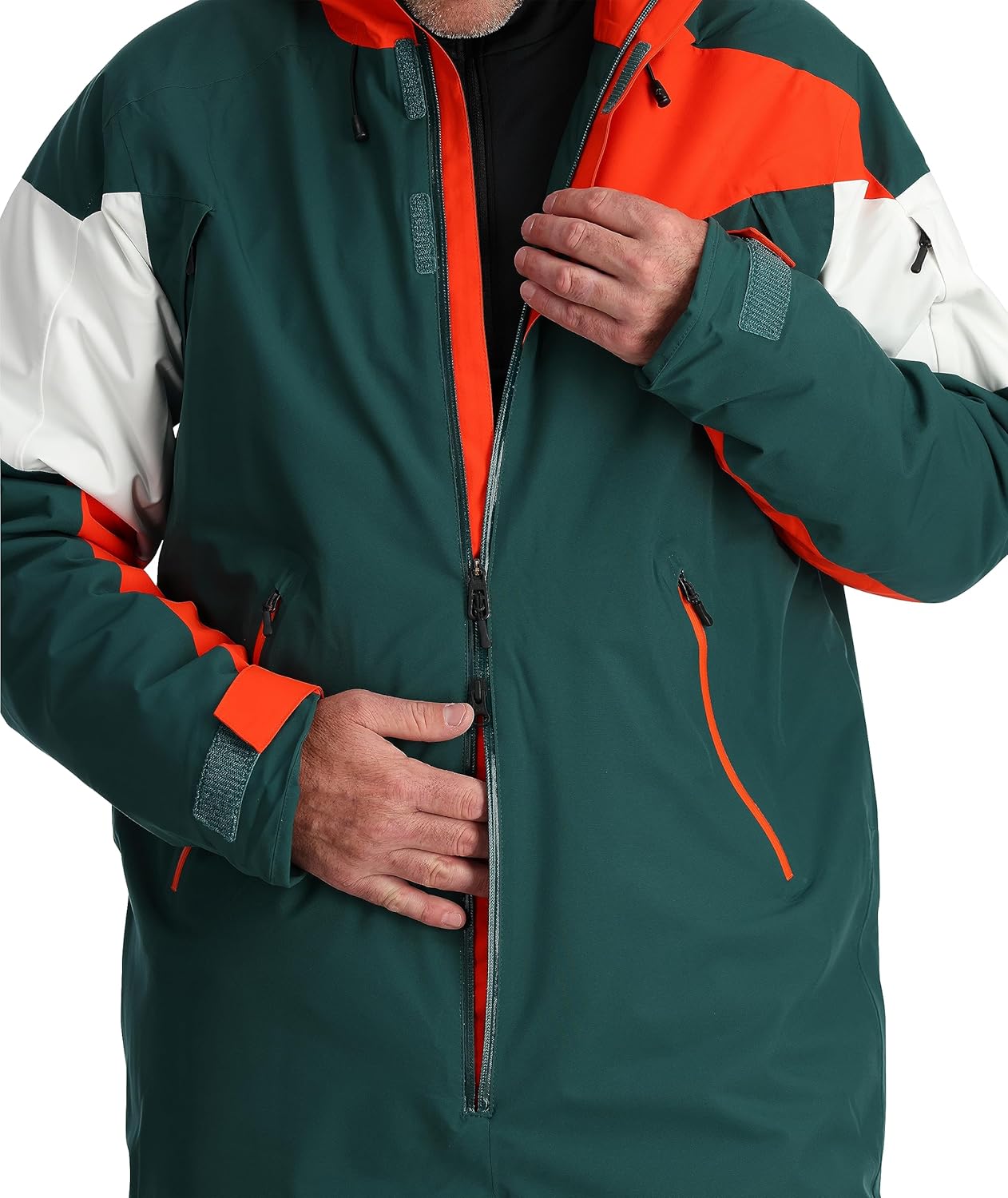 Spyder Men's Utility Ski Snowsuit