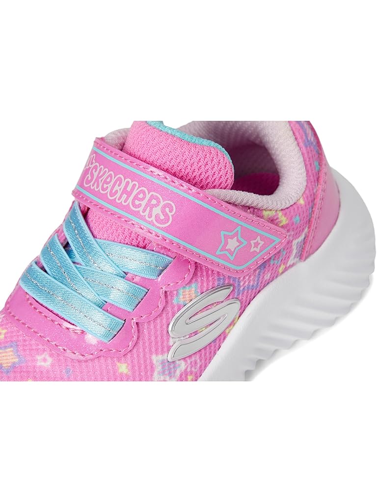 Pink SKECHERS Bounder 303167n (toddler)