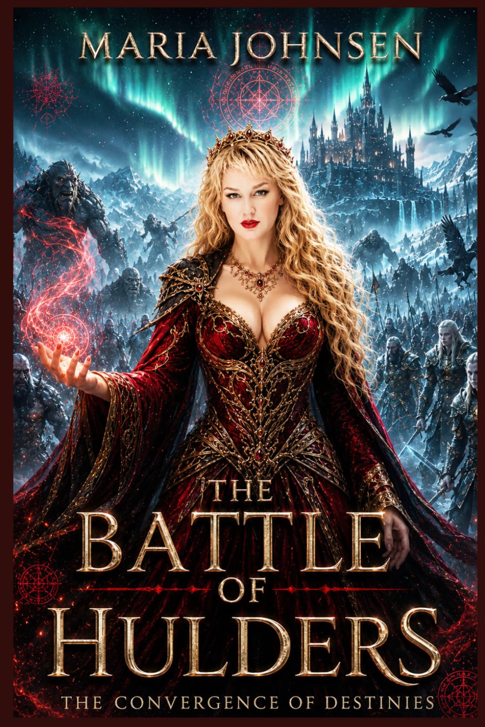 The Battle of Hulders: The Convergence of Destinies: Book Three of The Battle of Hulders Trilogy: 3