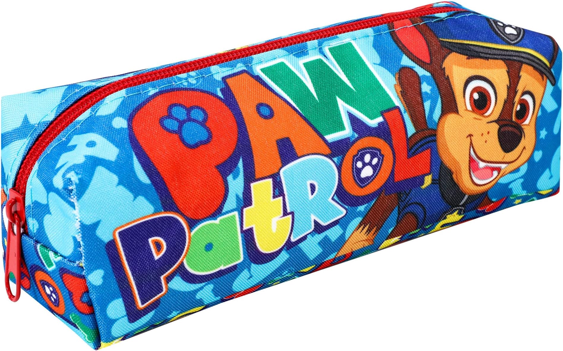 Paw Patrol to The Rescue Pencil Case School Zip Kids Children's Characters