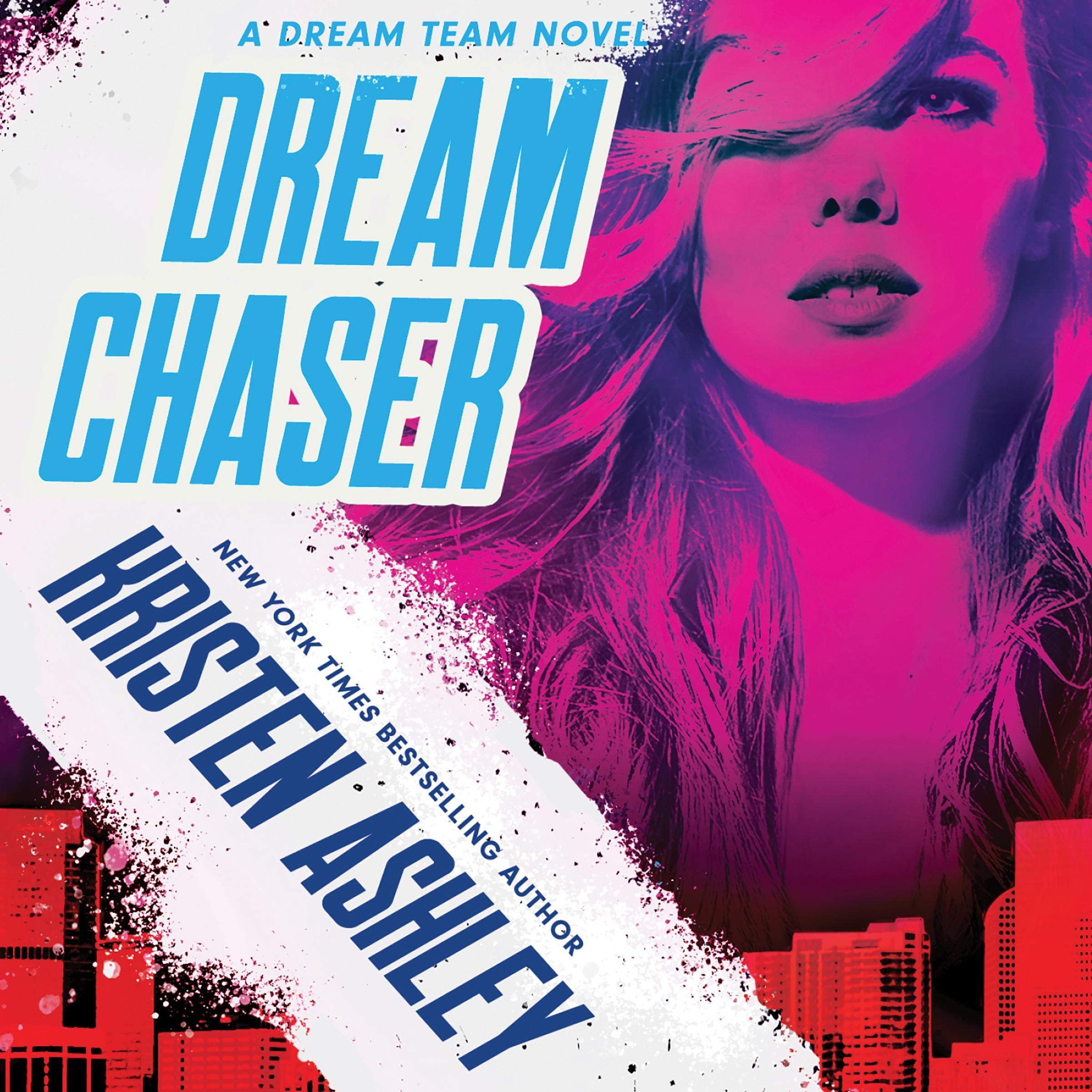Cover art for Dream Chaser