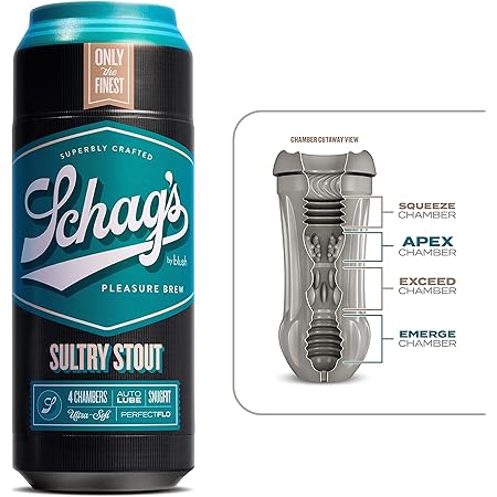 Blush M for Men Soft & Wet Pussy With Pleasure Ridges & Orbs Self Lubricating Male Masturbator Stroker main image 0
