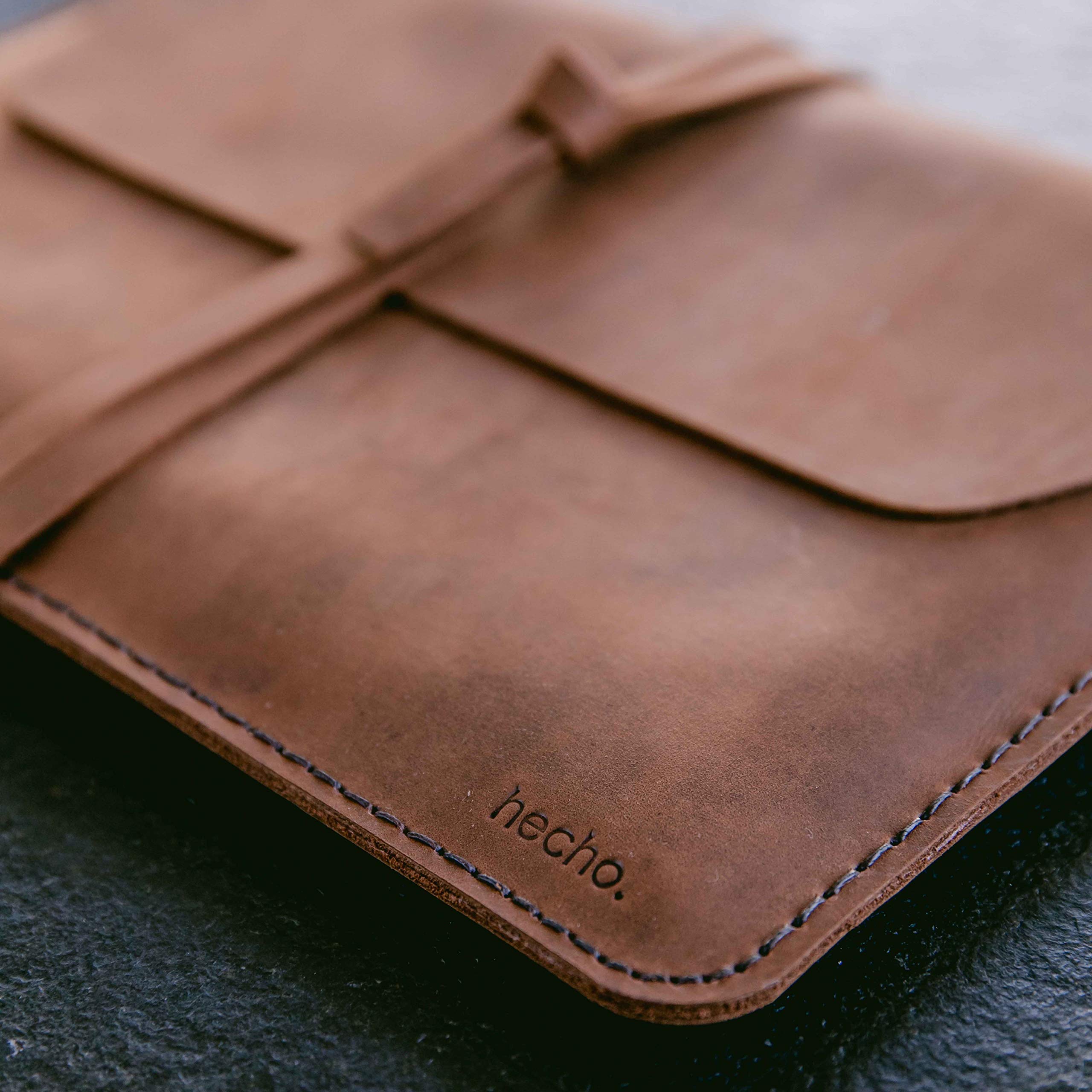 Leather Sleeve for MacBook Air/Pro 13 (Pablo, MacBook Air/Pro 13