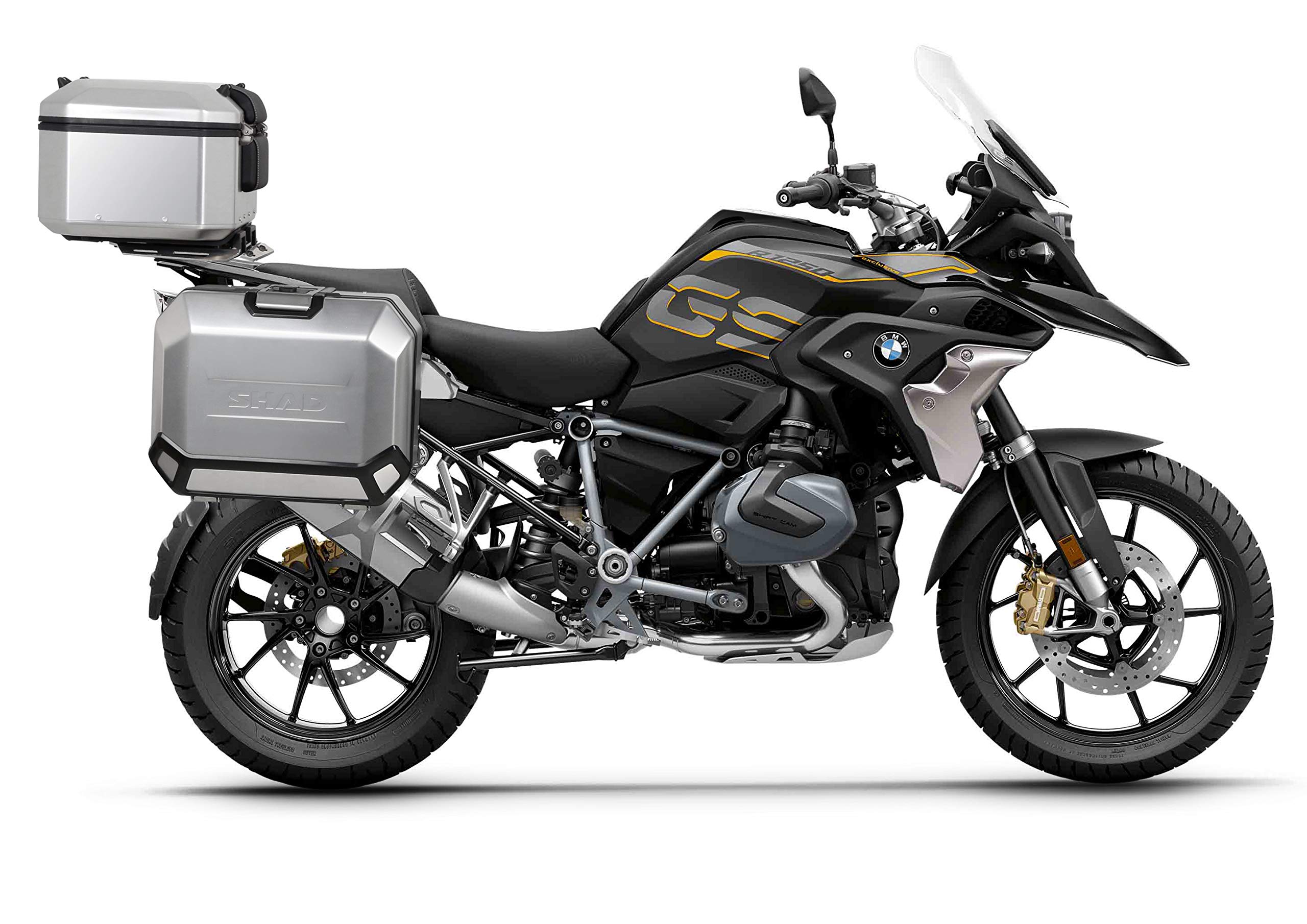 SHAD 4P System BMW R1200/R1250GS Adventure