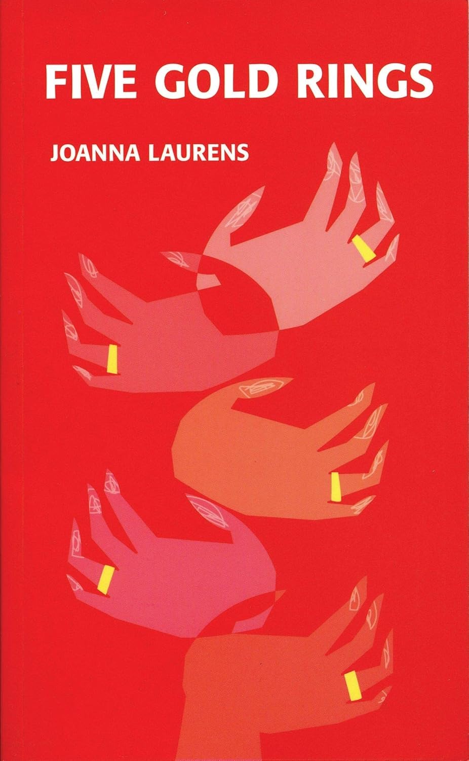 Five Gold Rings (Oberon Modern Plays) Laurens, Joanna 9781840023756