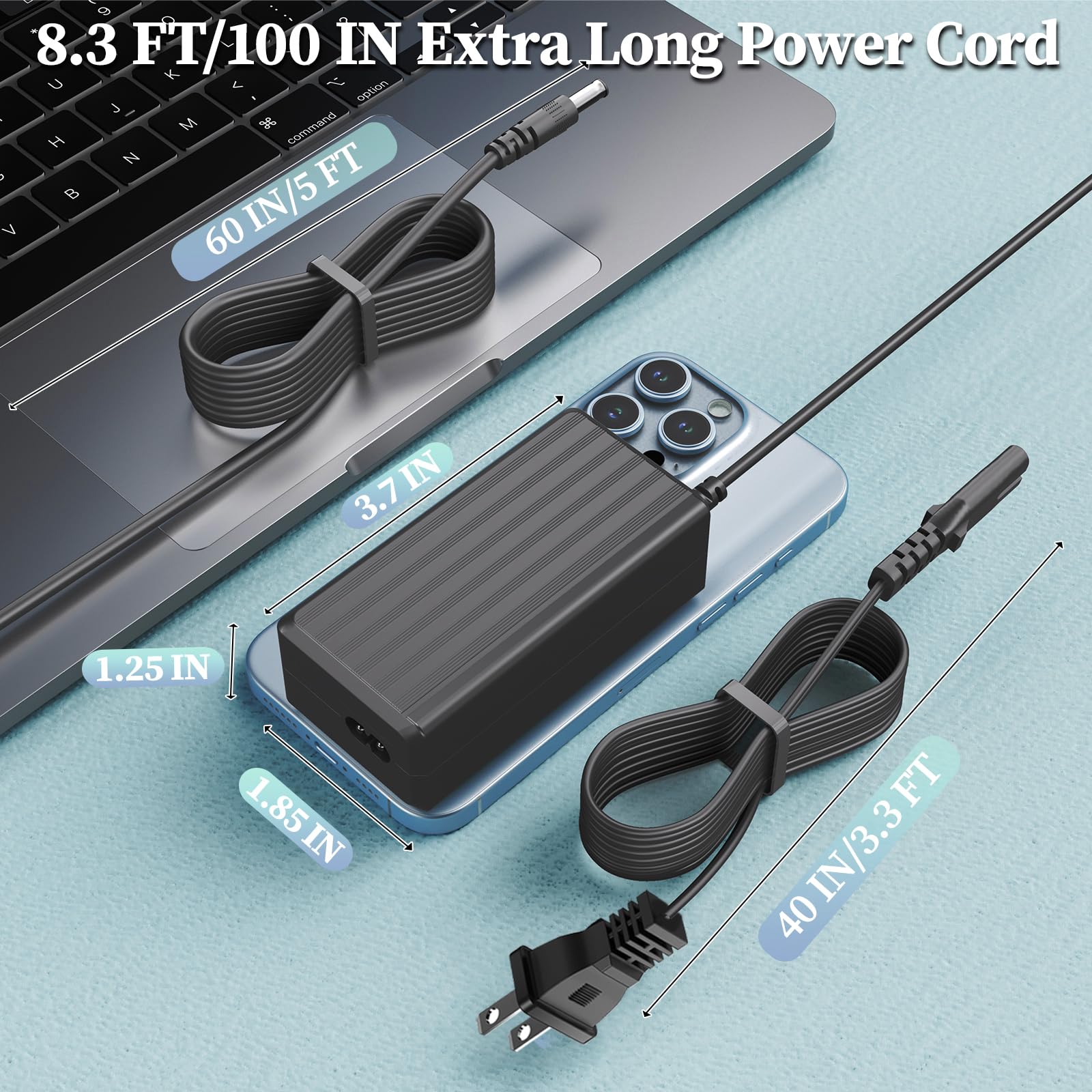 富士通　AR-FCA1J　 AR-FCC1J　 (Ac2300) Amazon.com: 16V 40W Charger for Fujitsu ScanSnap Scanner