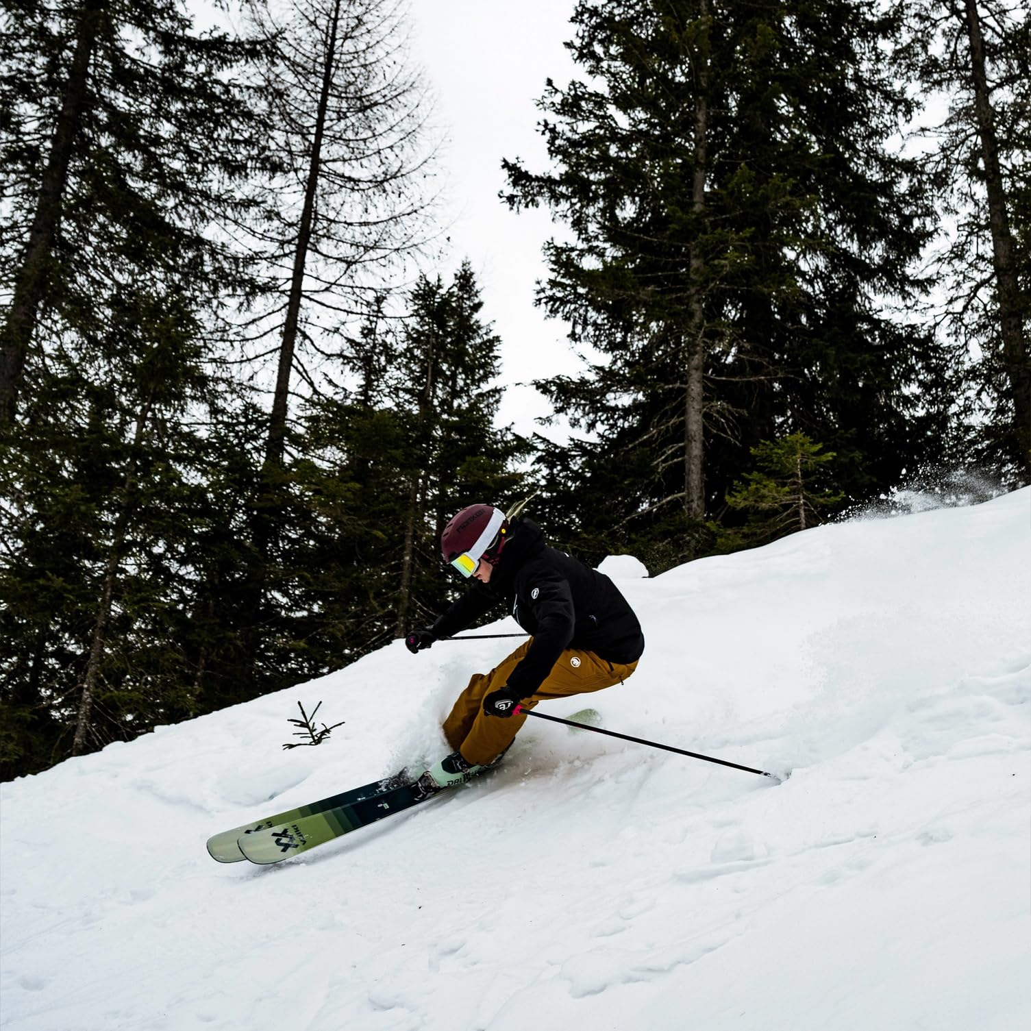 Amazon | Volkl Blaze 94W 丈夫 フリーライド オールマウンテン バック