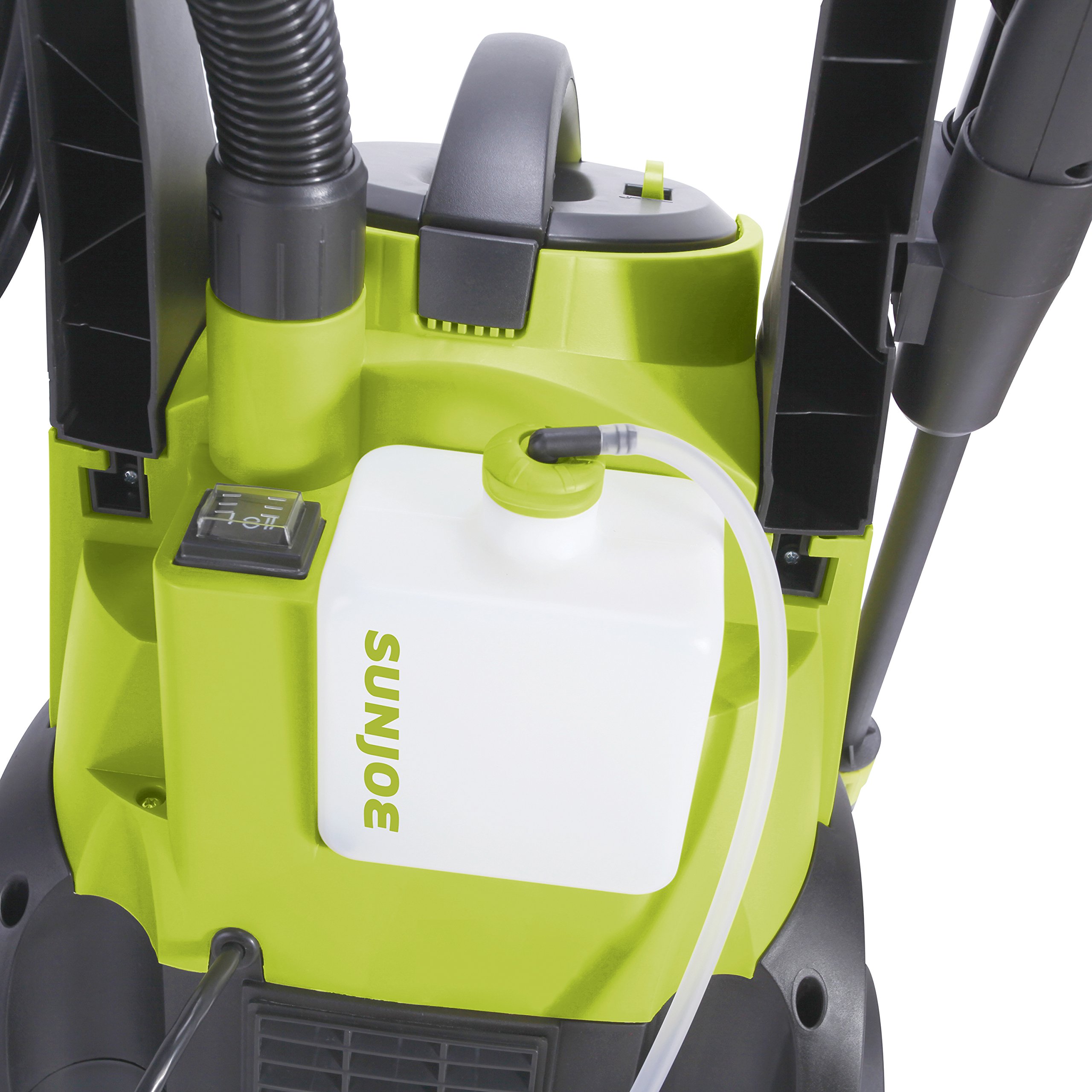 Sun Joe SPX7000E 1750Max PSI 1.6GPM 2in1 Electric Pressure Washer w