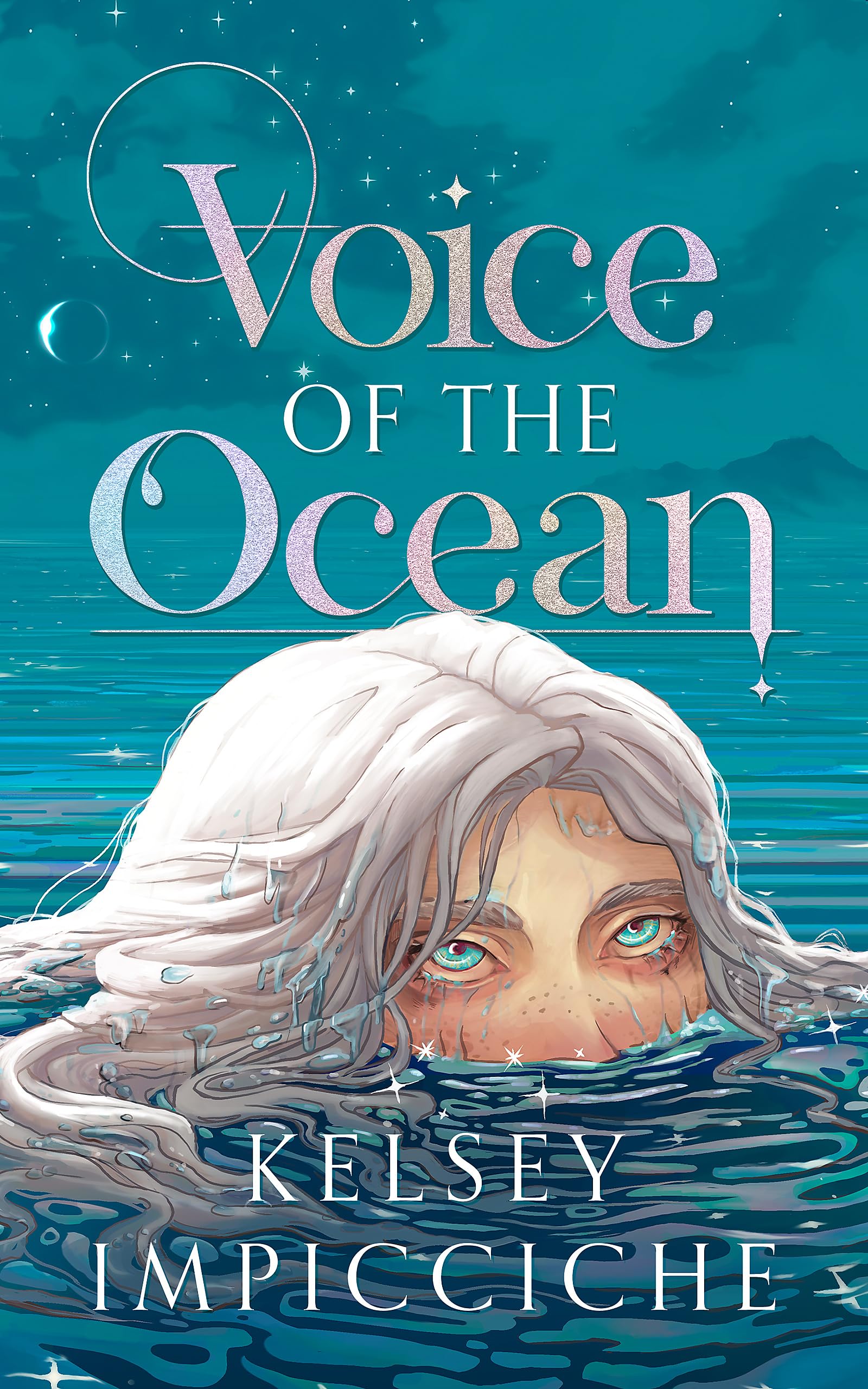 Voice of the Ocean : Impicciche, Kelsey: Amazon.ca: Books