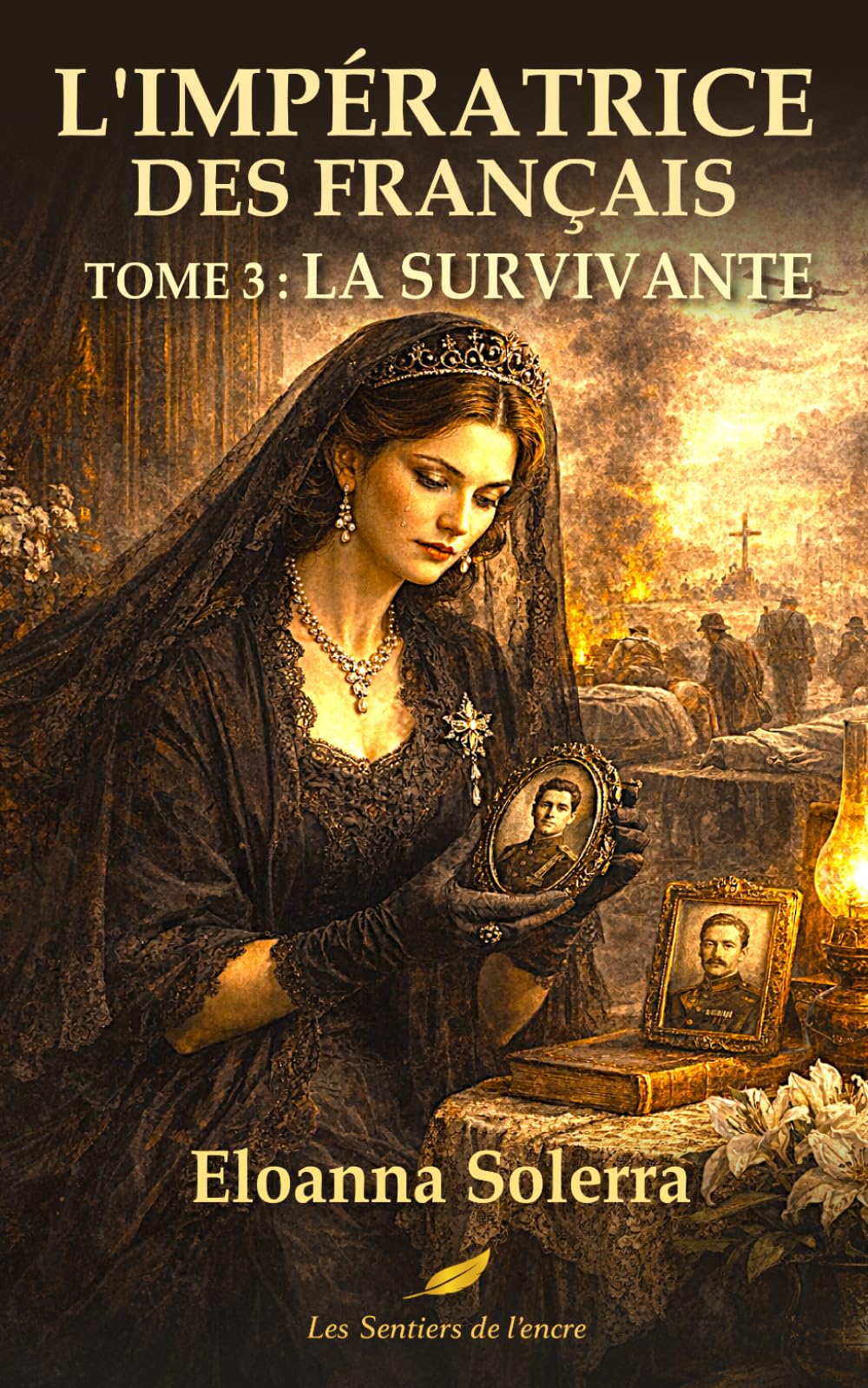 L'Impératrice - LA SURVIVANTE | TOME 3