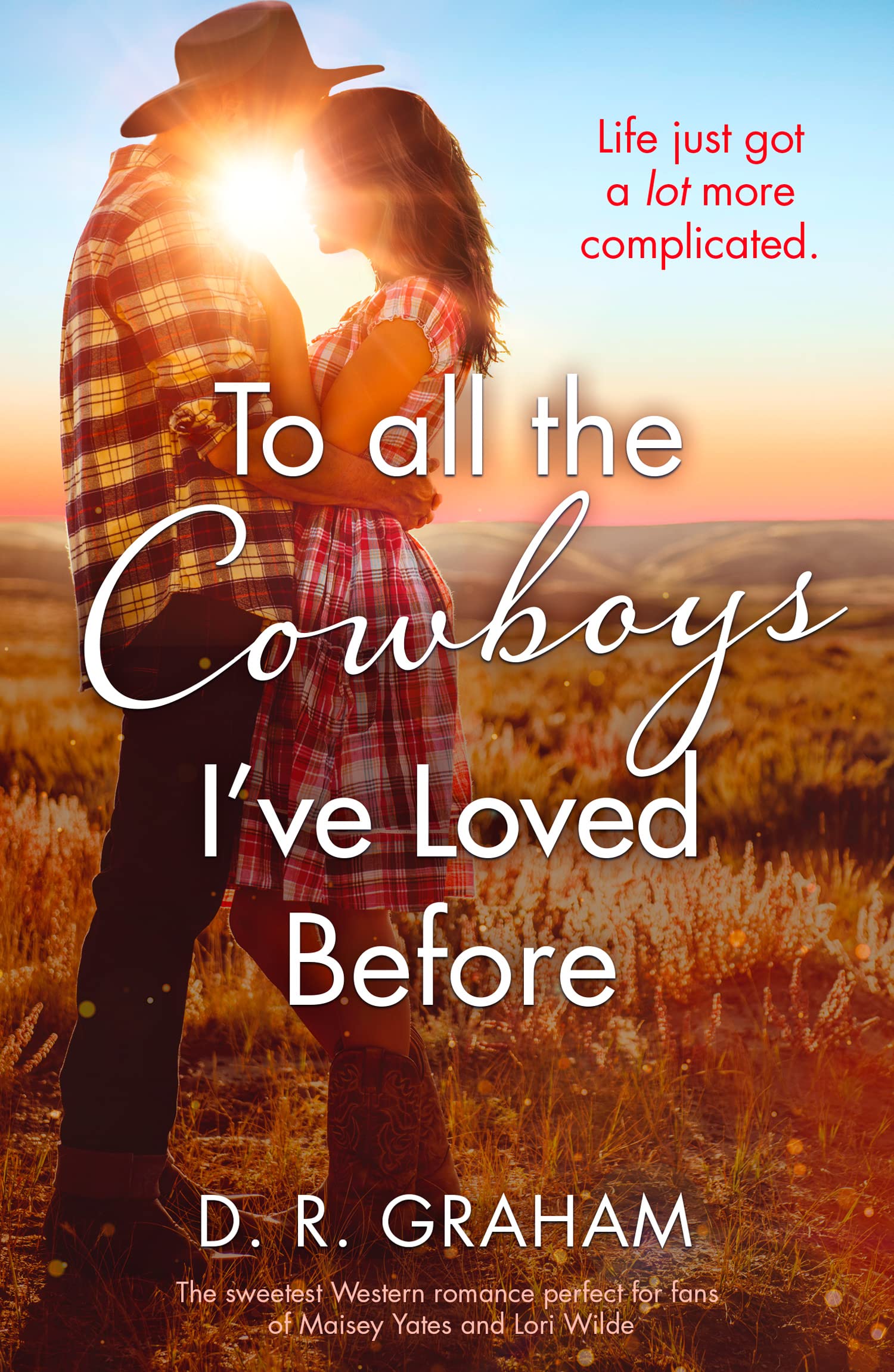 Buy To All the Cowboys I've Loved Before — BookShops.in