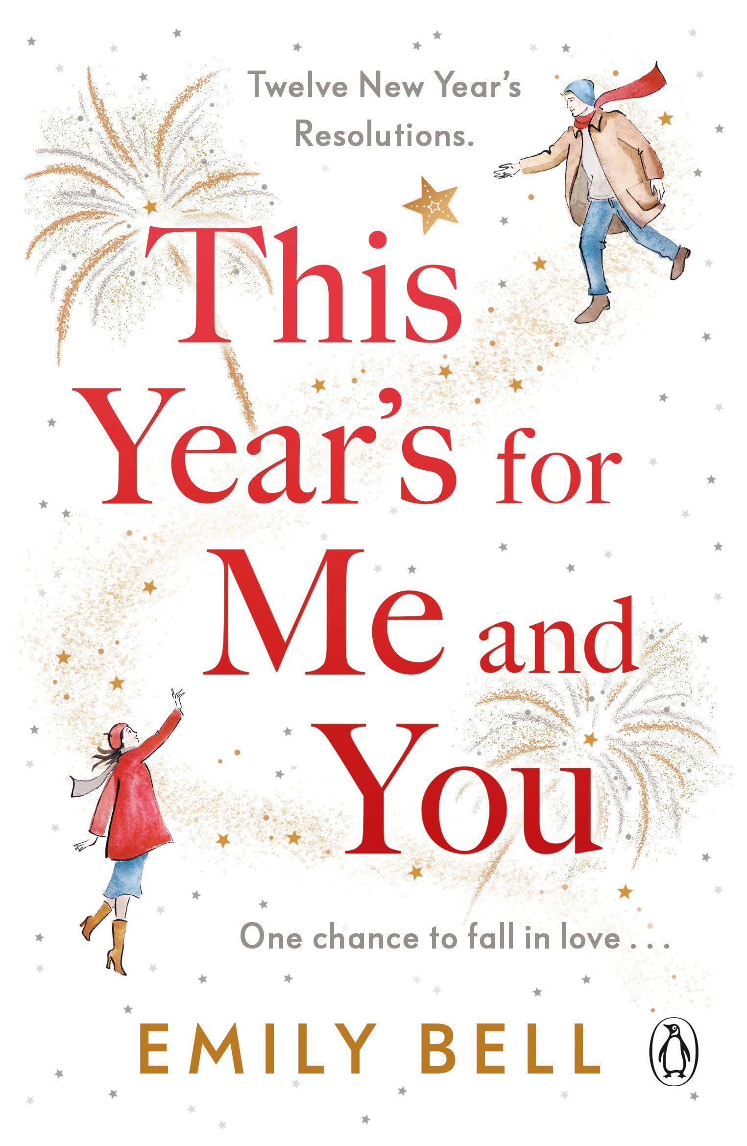 This Year's For Me and You: The heartwarming an, Bell*.