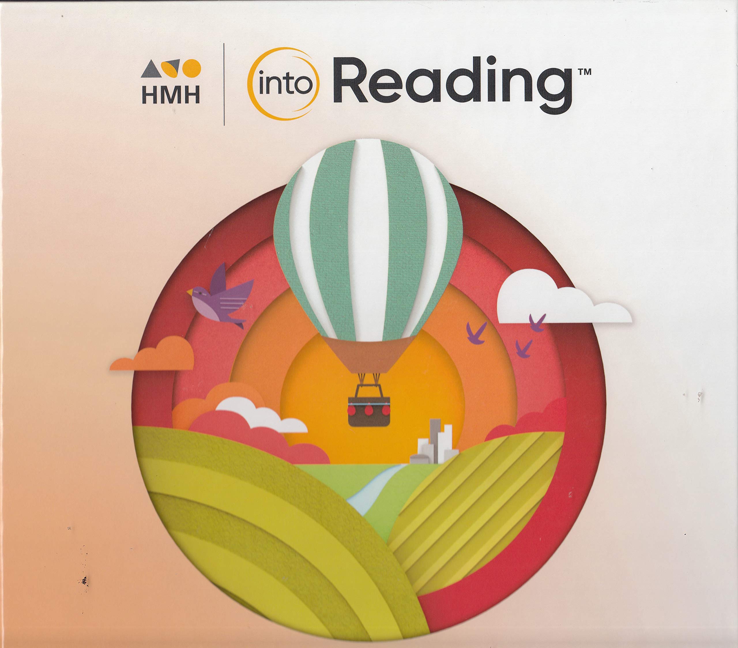 Start Right Reader Set of 6 Grade 2 (Into Reading)