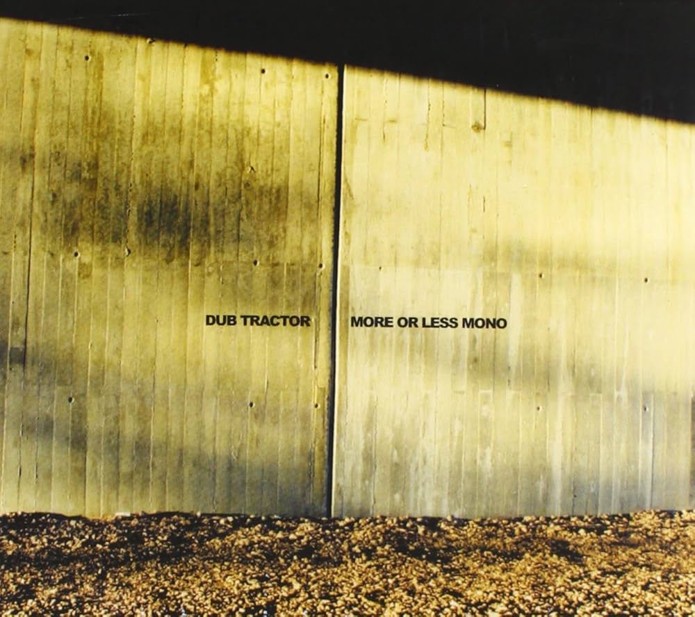 その他 Dub Tractor / More Or Less Mono Amazon.co.jp: More Or Less Mono: Music