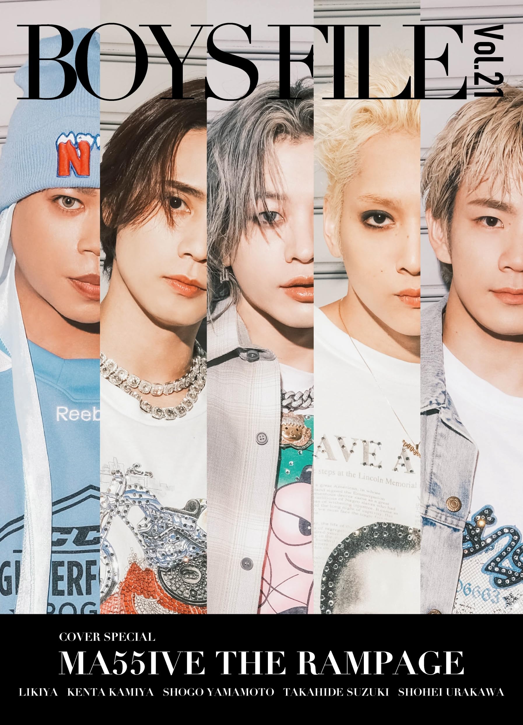 ☆NYC boys☆公式写真 5枚セット✨Jロゴ✨153 Johnny's - NYC boys/中山優馬w/B.I Shadow/悪魔な恋【初回限定