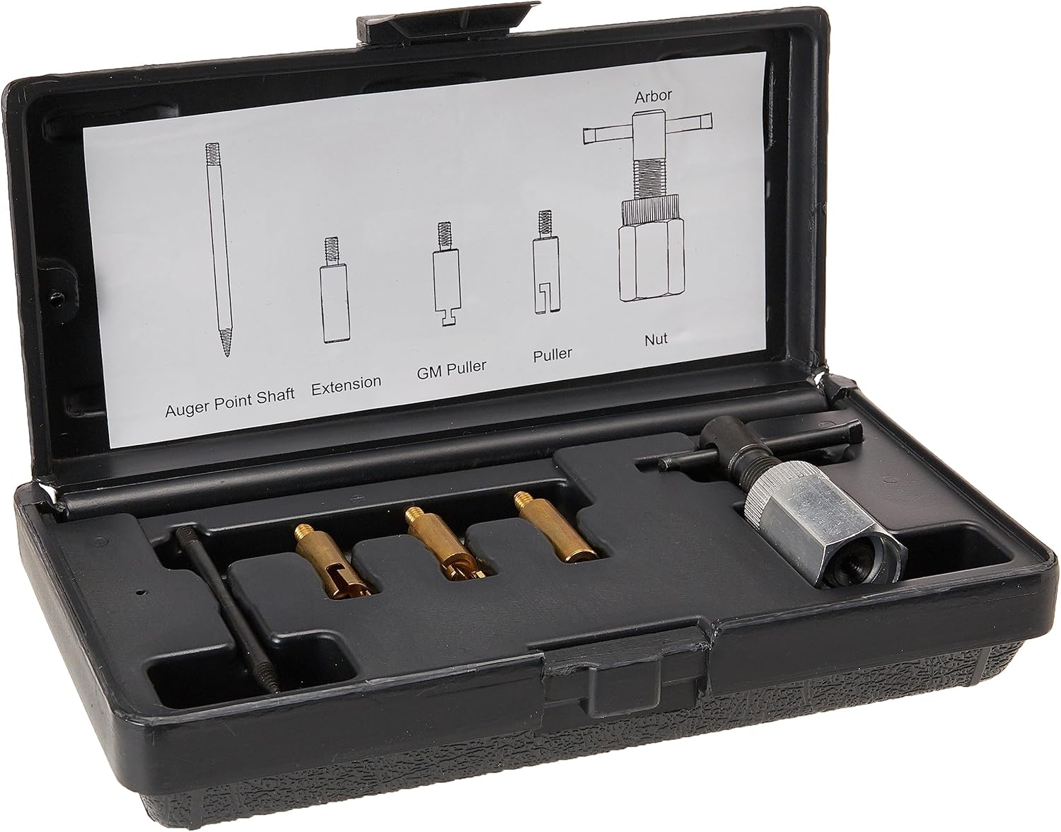 Robinair 10986 Orifice Tube Service Kit for Ford and General Motors