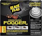 Black Flag Indoor Fogger, Pack of 6
