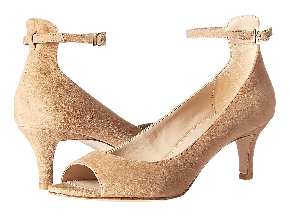 

Pelle Moda Bey (Latte Suede) Women's Shoes