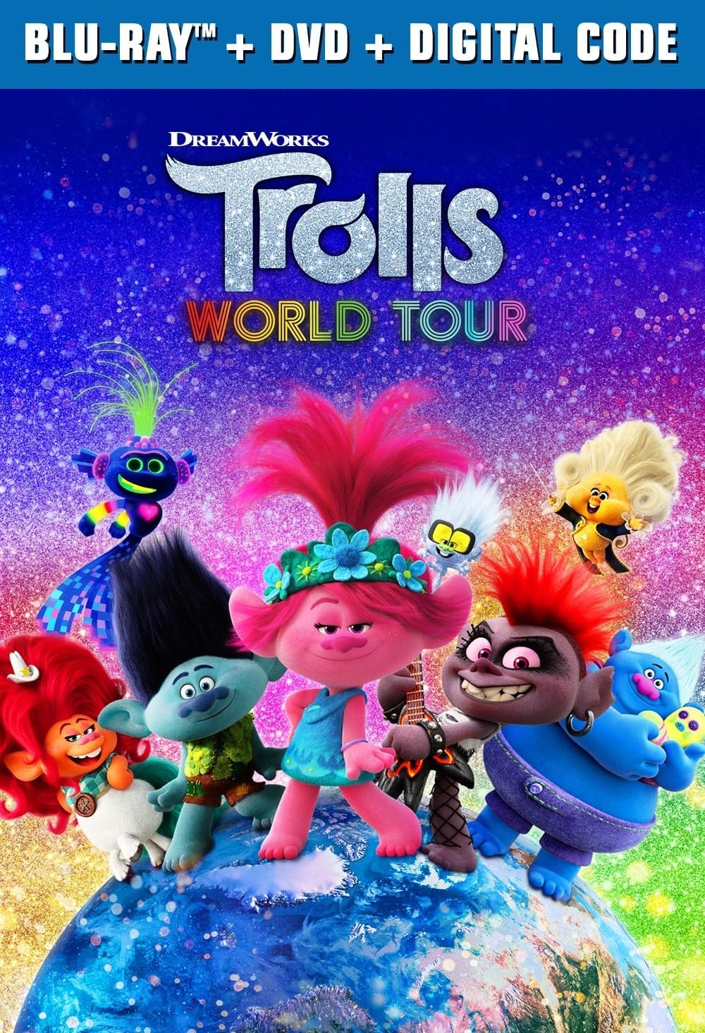 - Trolls World Tour