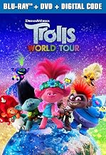 Trolls World Tour [Blu-ray]
