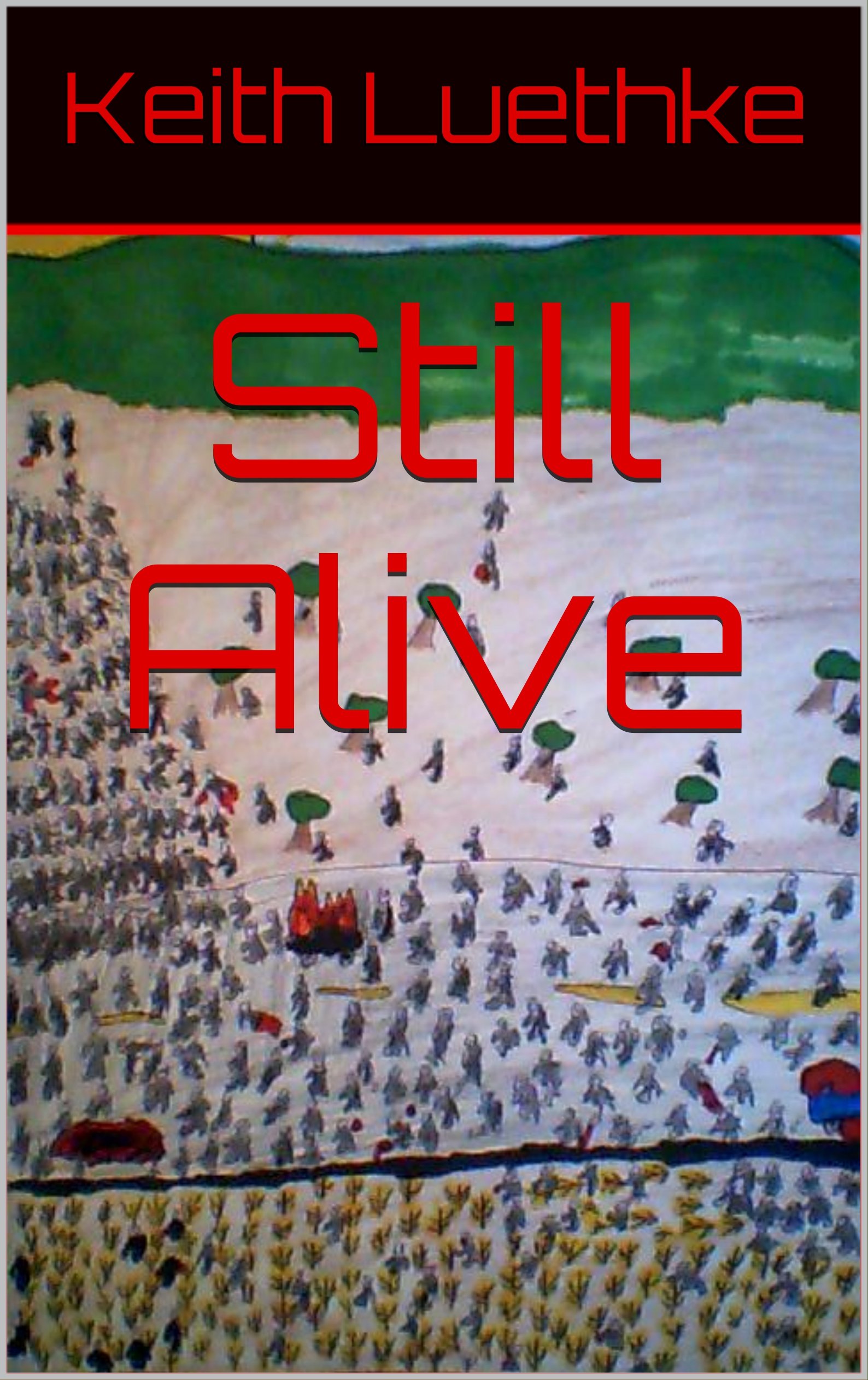 Cover of Still Alive
