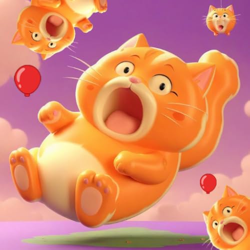 Squishy Cat