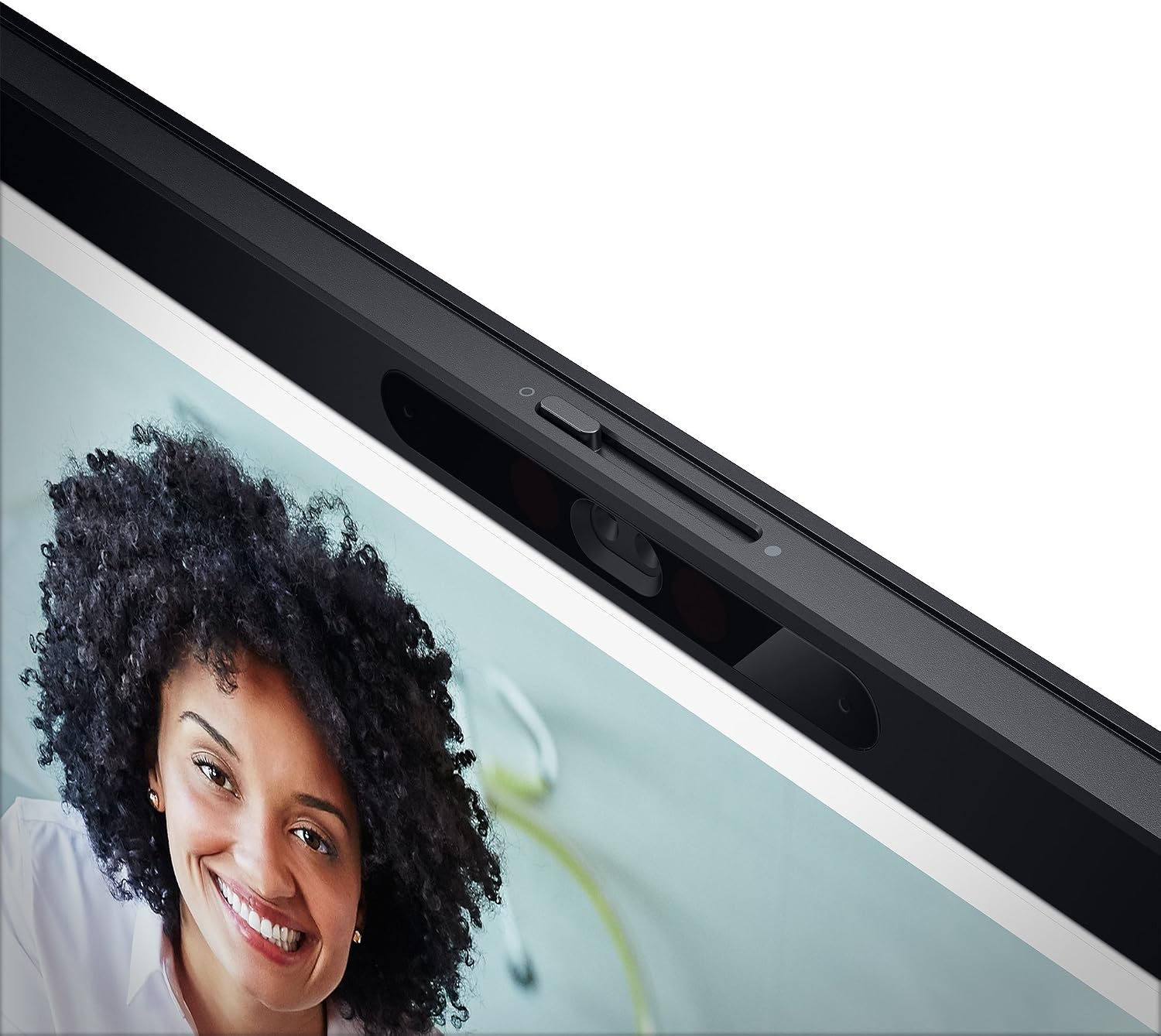 Dell P2418HZm 24" Monitor for Video Conferencing - P Series (Renewed) image 3