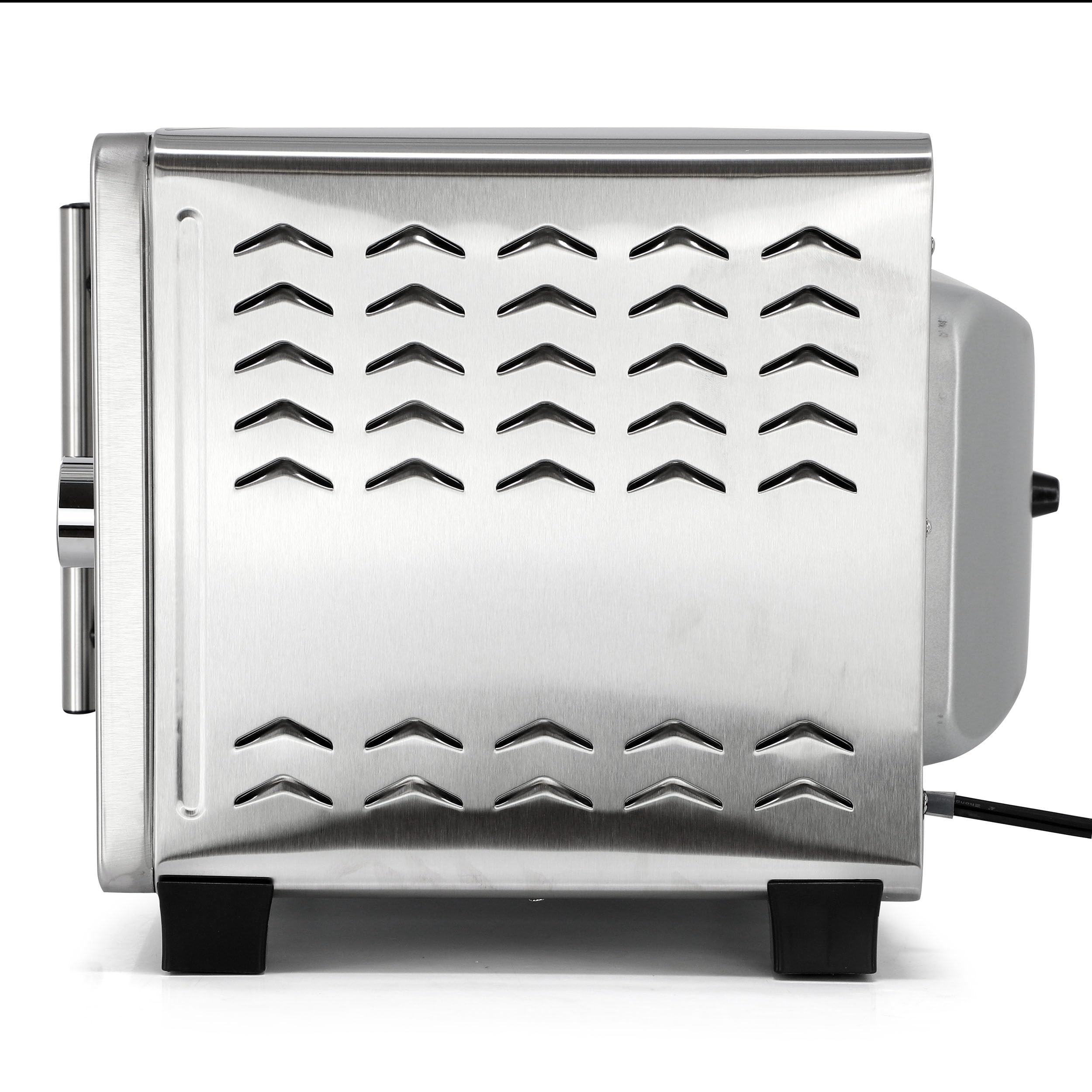 MegaChef Four électrique numérique de 25 litres avec kit de grillage et grille-pain, bagel, pizza, pâtisserie, barbecue, barbecue, biscuits, grillades, déshydratation, fermentation, fonctions chaudes