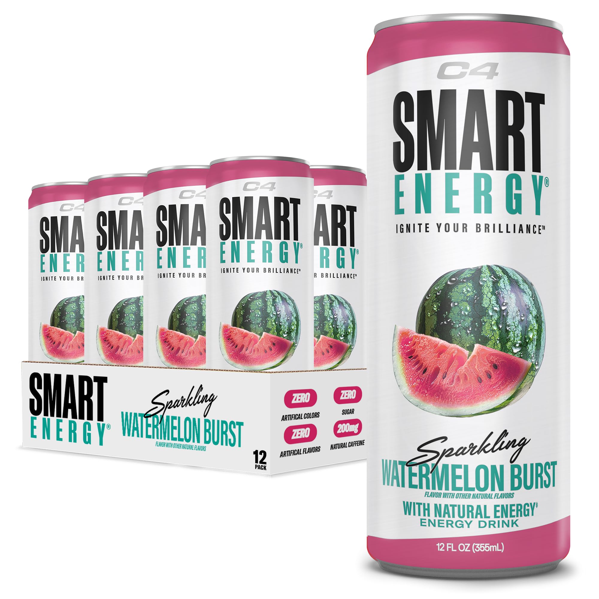 C4 Smart Energy Drink