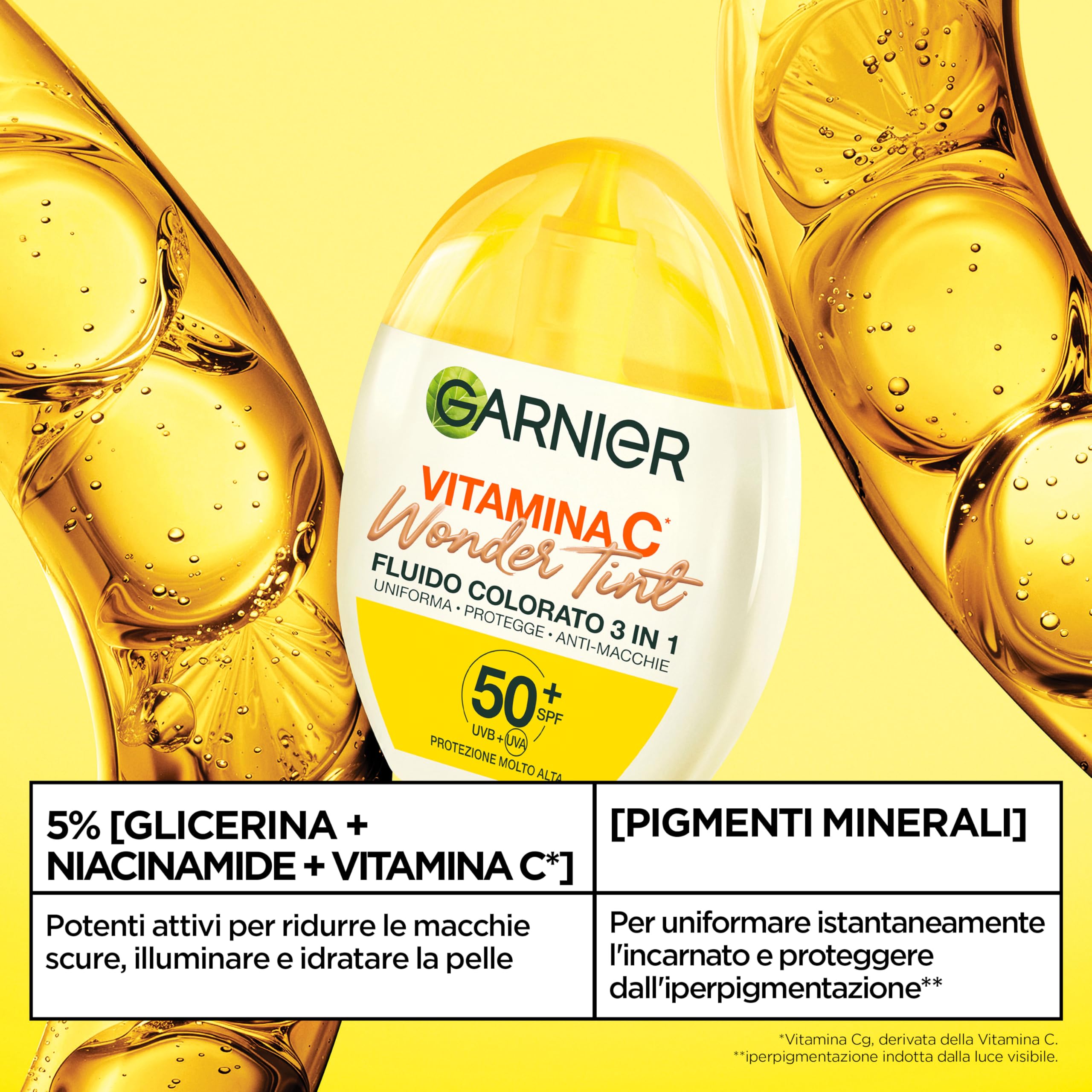 Garnier Tinted Egg Medium 40 ml