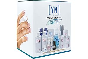 Professional Young Nails Kit: Core Product Set