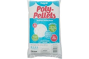 Fairfield Poly-Fil: Perfect Weighted Stuffing Solution