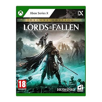Lords Of The Fallen Deluxe Edition (Xbox Series X)