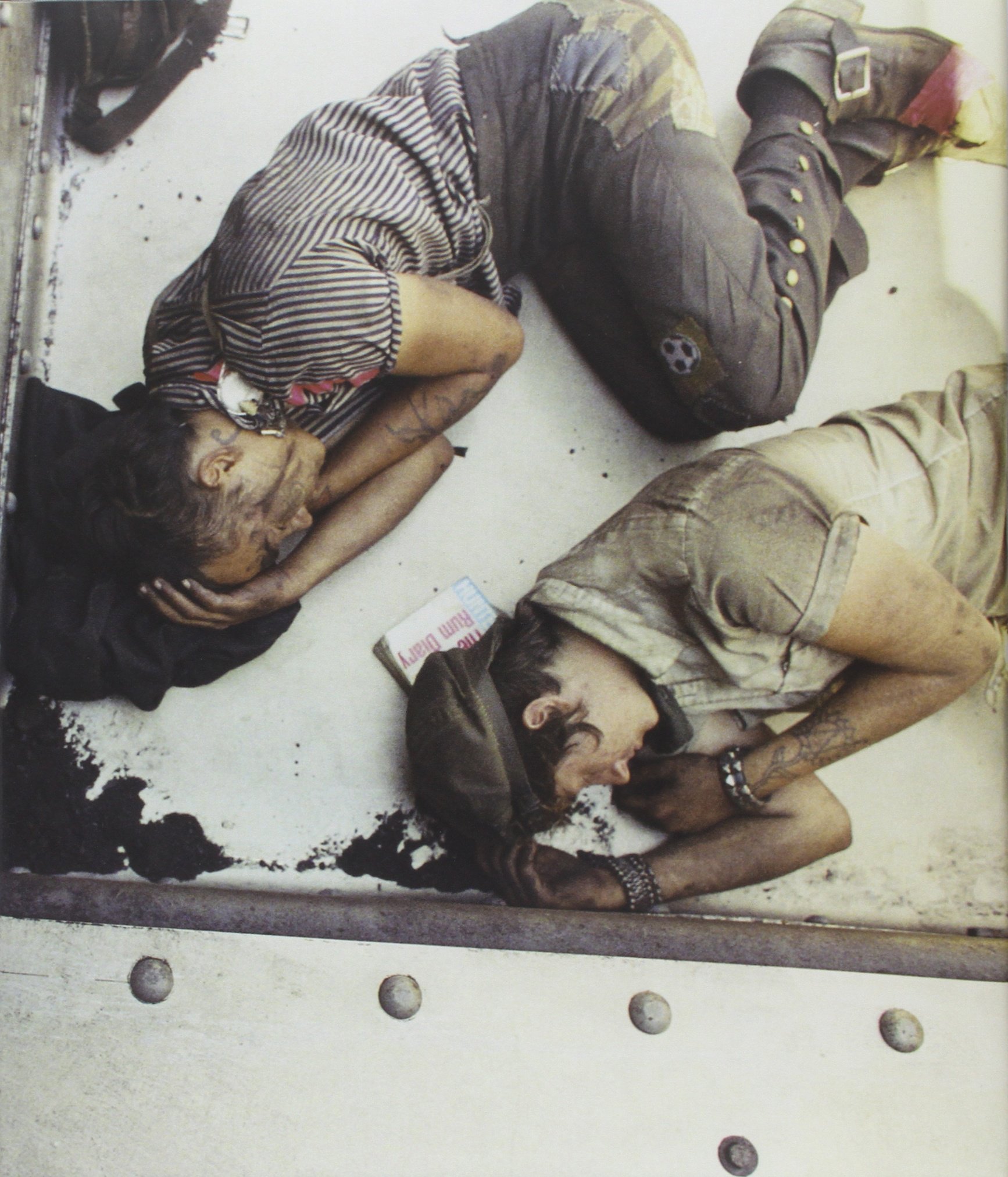 Mike Brodie: A Period of Juvenile Prosperity