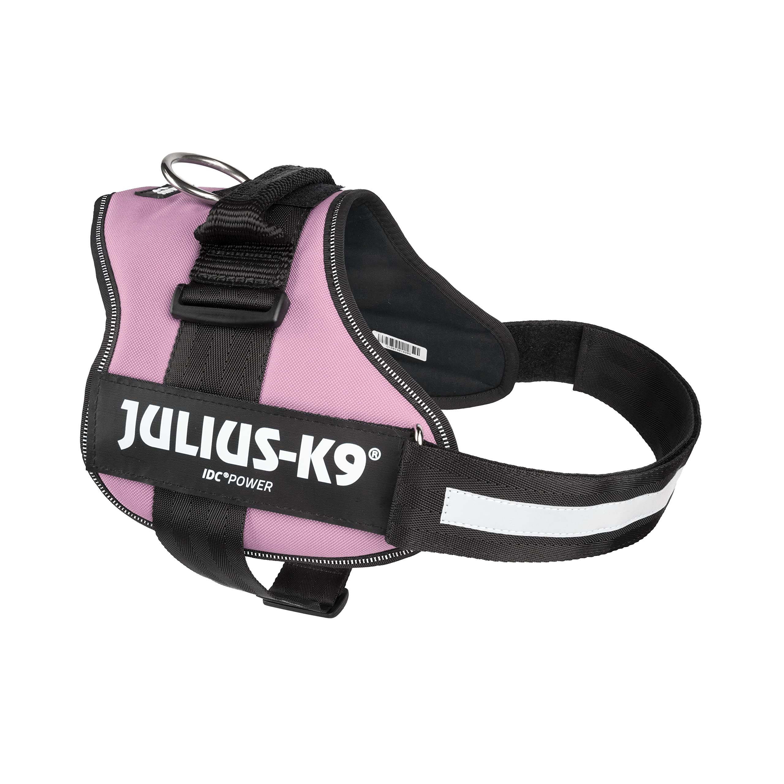 JULIUS-K9Powerharness, Size: S/Mini, Black — view 147