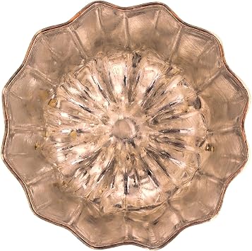 Matfer Bourgeat Cannele Copper Tin-lined Mold, 1 3/4